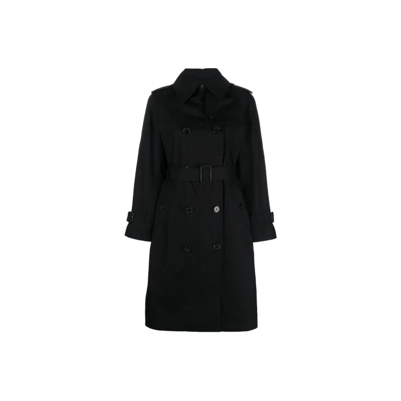 Mackintosh Muirkirk Belted Trench Coat-0