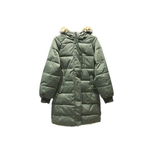 Vans Puffer rgblock Women's Green