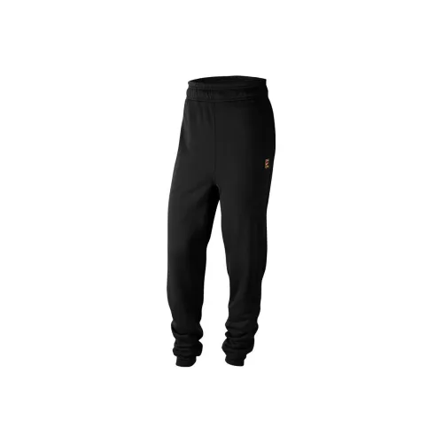 Nike Knitted Sweatpants Women's Black
