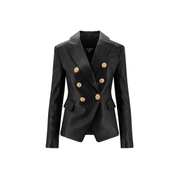 BALMAIN Classic 6-Buttoned Blazer