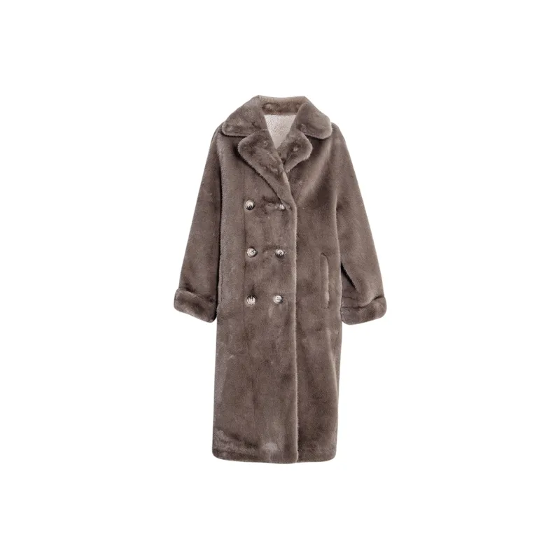 ROEYSHOUSE Winter Coats Women's-4