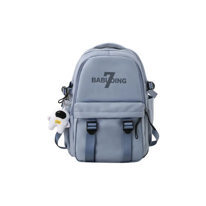 H YXIANG Nylon Backpack Women's Multicolor-4