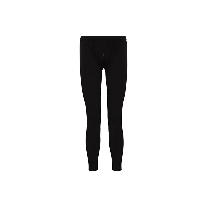 Zzegna Leggings Men Black-0