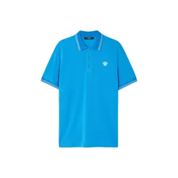 VERSACE Medusa Polo Shirt