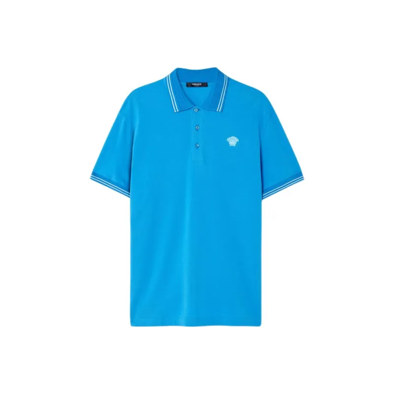 VERSACE Medusa Polo Shirt-0