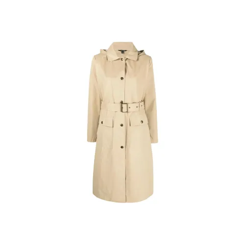 Polo Ralph Lauren Belted Mid length Trench Coat