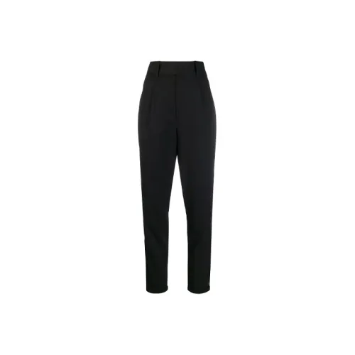 SAINT LAURENT Casual Pants Women's Black