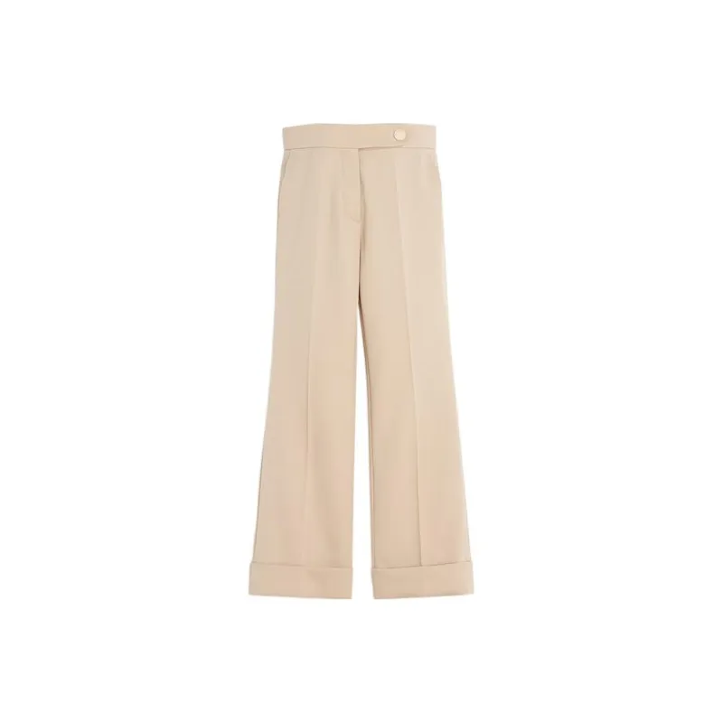 Lanvin Casual Pants Women's Light Beige-0