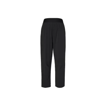 Nike Dri Fit Knitted Sweatpants Women's Black