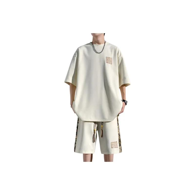 NEAR HERE Casual Sportswear Unisex-0