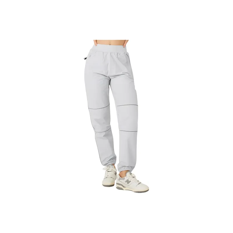 Alo Yoga Casual Pants Women's Titanium/Titanium-0
