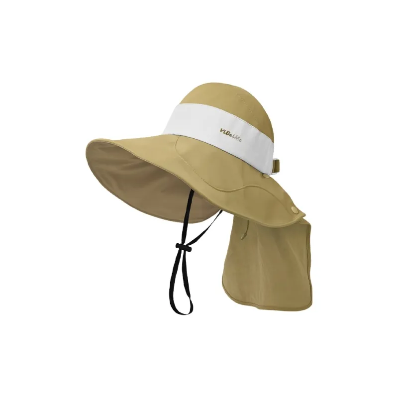 FREE RABBITⅡ Polyester Bucket Hats Women's-7
