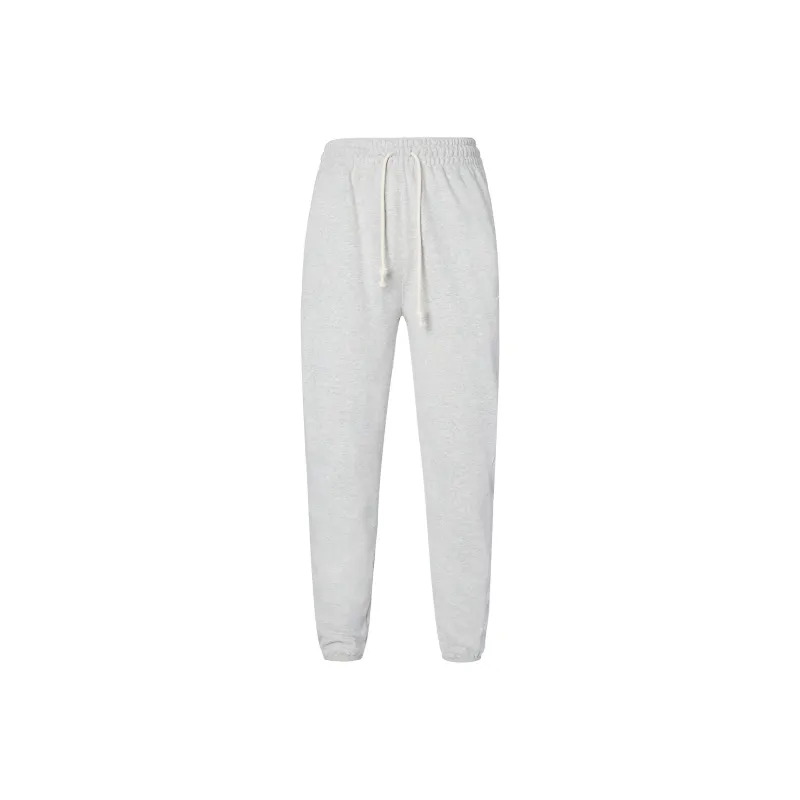 Nike Knitted Sweatpants Women's Heather Gray-0