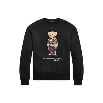 Polo Ralph Lauren Sweatshirt Women's Black