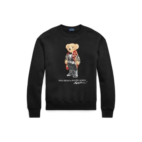 Polo Ralph Lauren Sweatshirt Women's Black