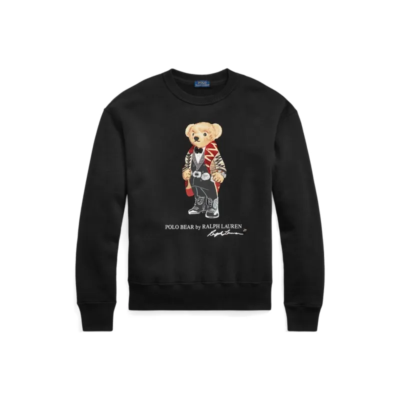 Polo Ralph Lauren Sweatshirt Women's Black-0