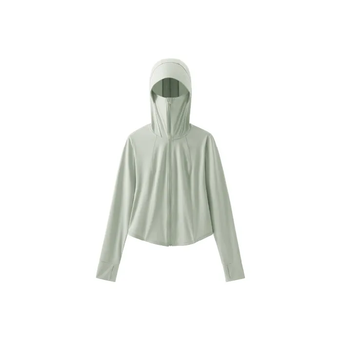Bananain Cool Leather Sunscreen Series Sun Protection Clothing Women's-20