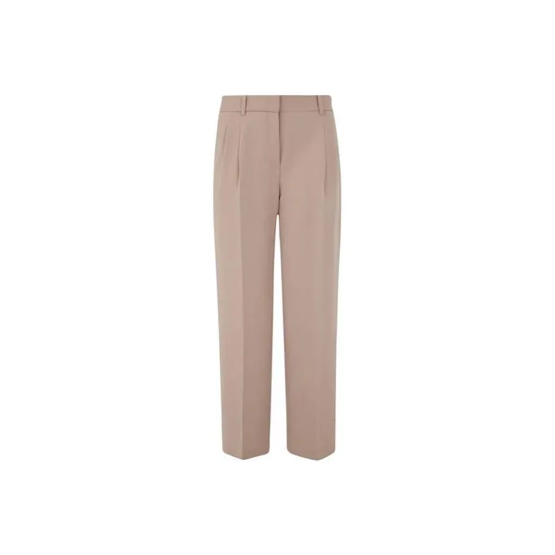 THEORY Casual Pants Women's Khaki-0