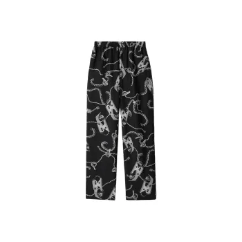 Burberry Knight Hardware Trousers