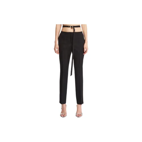 The Attico Cut Out Detailed Trousers