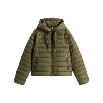 WOOLRICH Quilted Jacket
