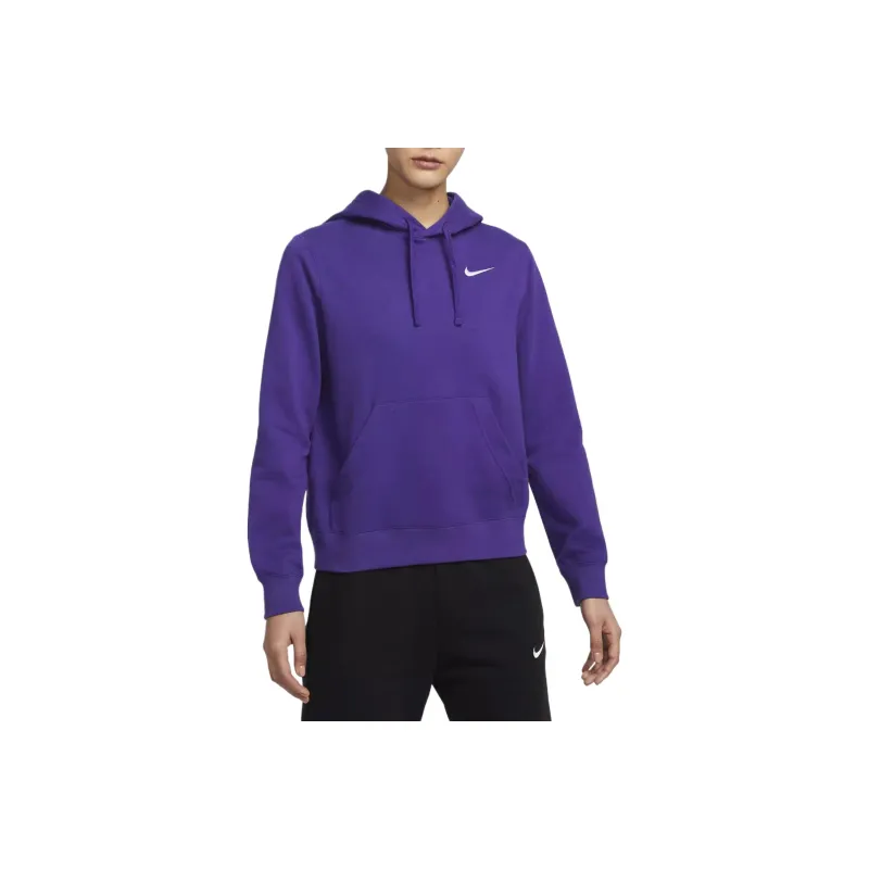 Nike Club Team Sweatshirt Women's Garden Purple-0