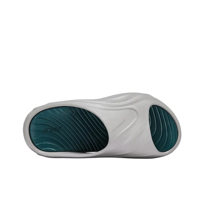 Kinglake Slip Resistant Odor Resistant Cushioning Slide Slippers Men's-2