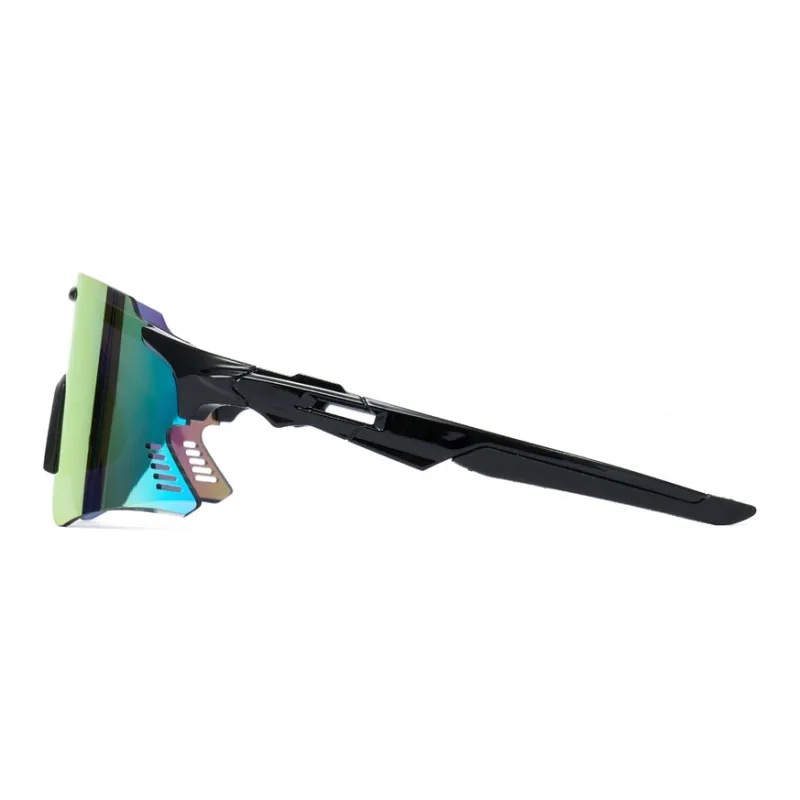 CYXUS PC Irregular Shape Sunglasses Unisex-11