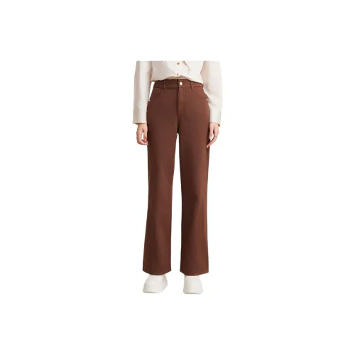 Goodland Casual Pants Women's Dark Coffee