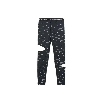 BOY BY BOY Casual Pants Women's Black