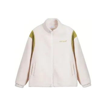 ZUOBEIKA Puffer Jacket Women's White