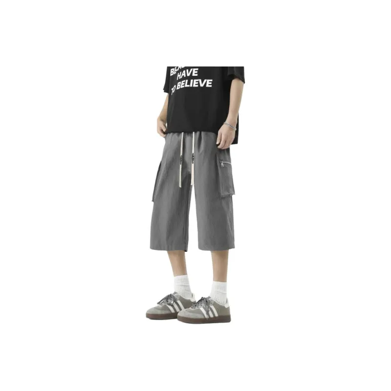 Double Dealer Cargo Shorts Unisex-5