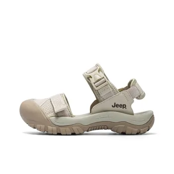 Jeep Quick Dry Height Increasing Cushioning Balance River Trekking Shoes Women's