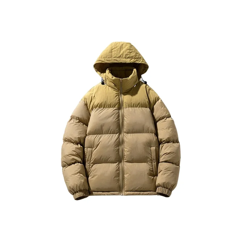 MASGLO Winter Puffer Jacket Unisex-4