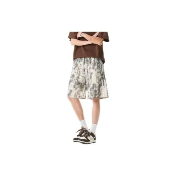 JIMI&JONS Casual Shorts Unisex