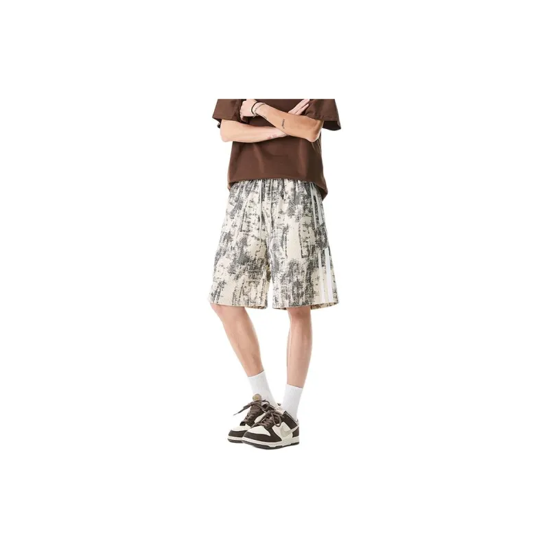 JIMI&JONS Casual Shorts Unisex-0