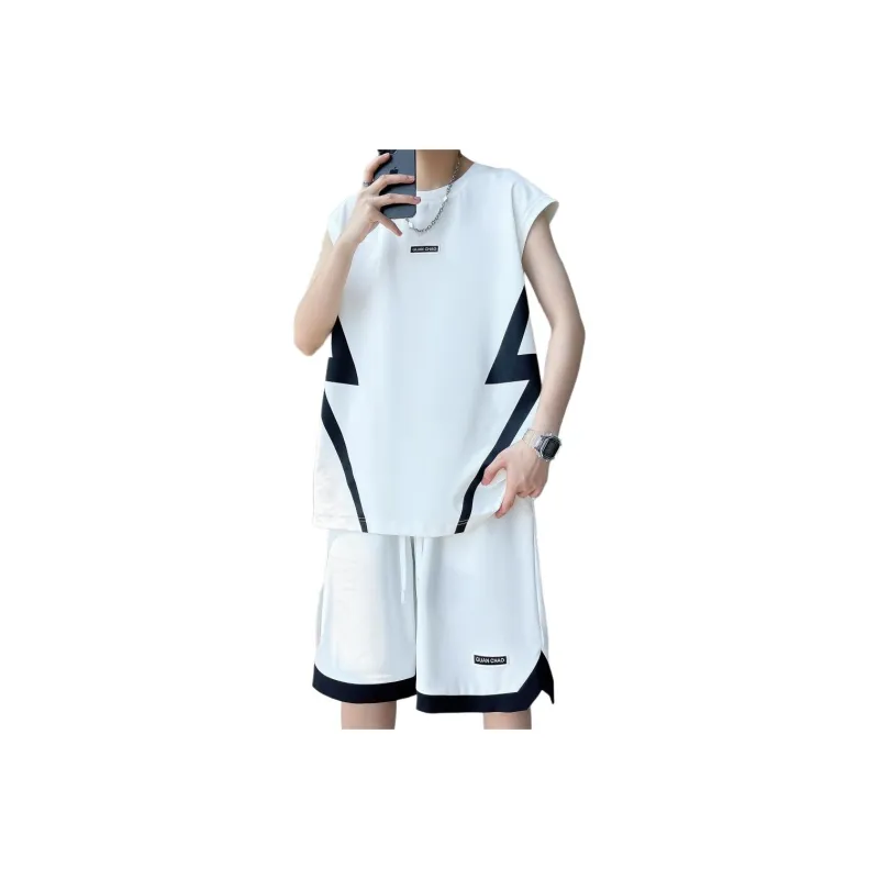 RASHOMONG Casual Sportswear Unisex-10