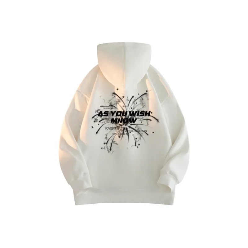 MIIOW Trend Party Series Sweatshirt Unisex-1