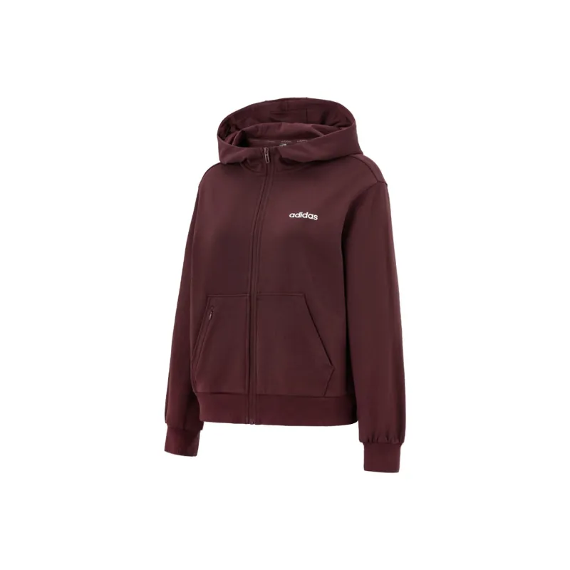 Adidas Sweatshirt Women's Russet-0