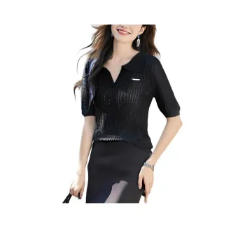 Flowers In Water Knitwear Women's