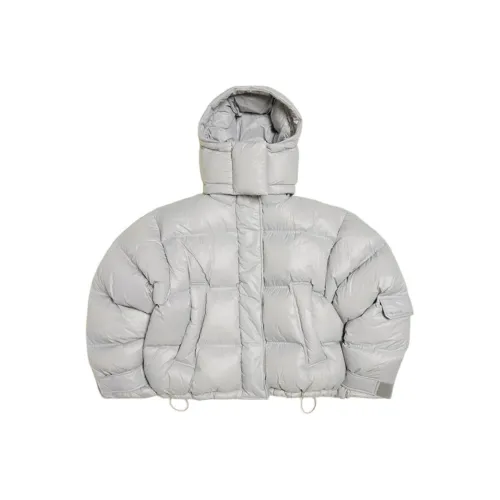 HOLZWEILER Down Jacket Women's Light Gray