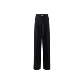 TAMMY TANGS Casual Pants Women's Black