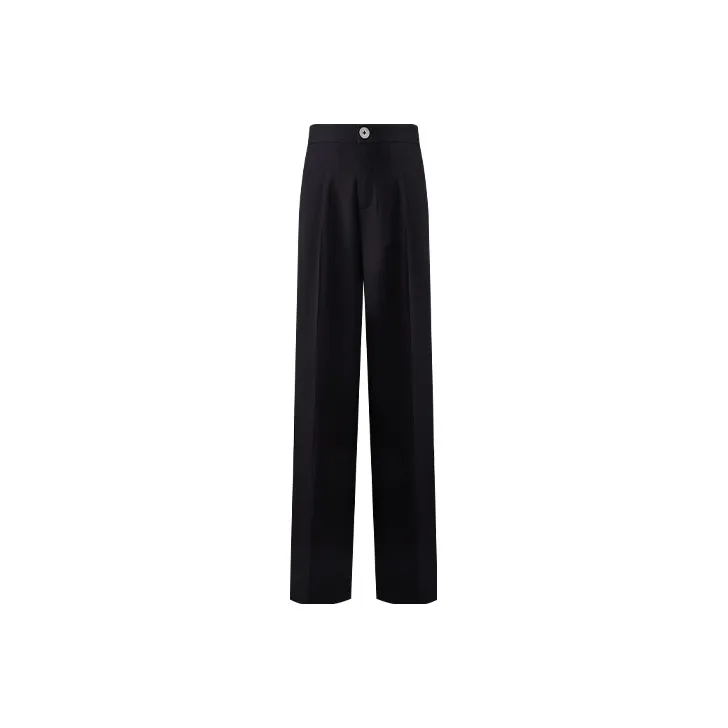 TAMMY TANGS Casual Pants Women's Black-0