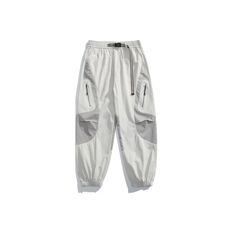 SIL VITIN Casual Pants Unisex-4