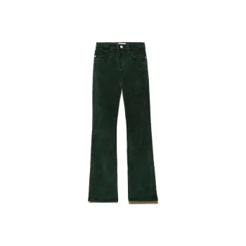 FRAME Casual Pants Women's Green