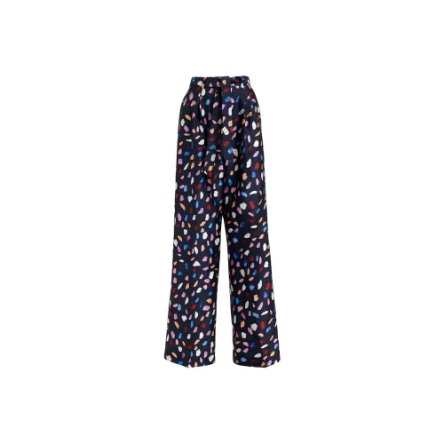 Essentiel Antwerp Frankrijk Graphic-print Palazzo Pants
