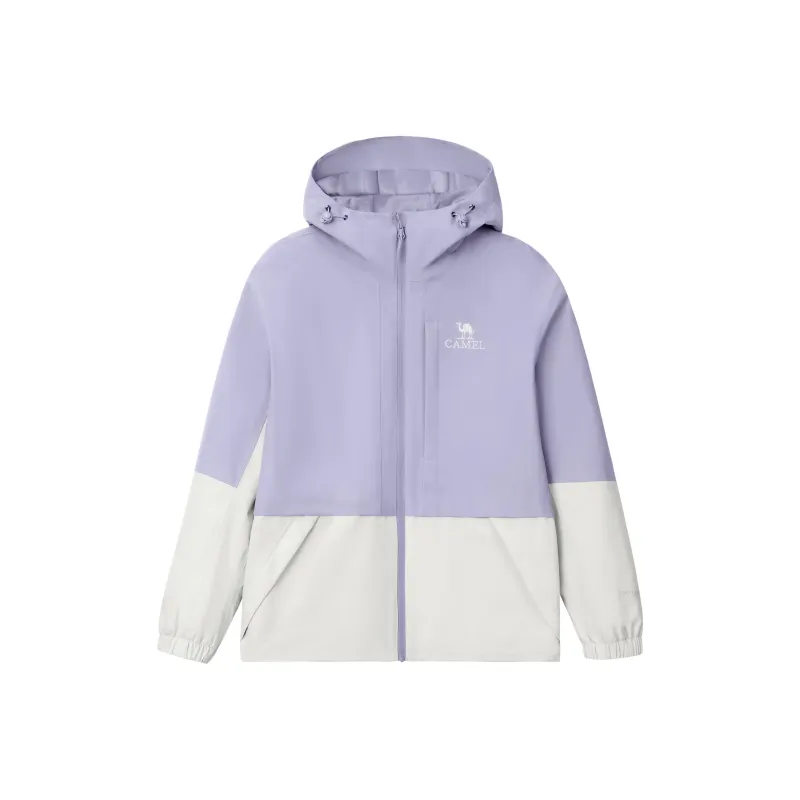 CAMEL Urban Function Series Windbreaker Jacket Women's-4