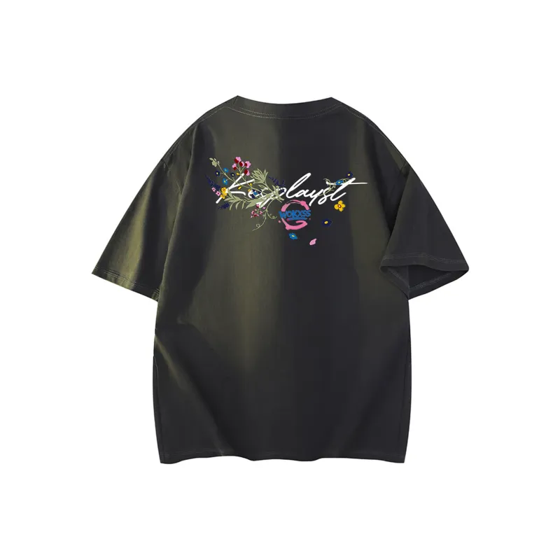 WOKXSS T Shirts Unisex-22