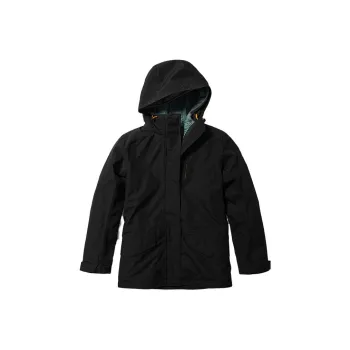 Timberland Windbreaker Jackets Women's Black