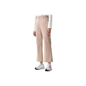 New Balance Met24 Casual Pants Women's Full Brain Gray